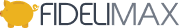 Logo da Fidelimax